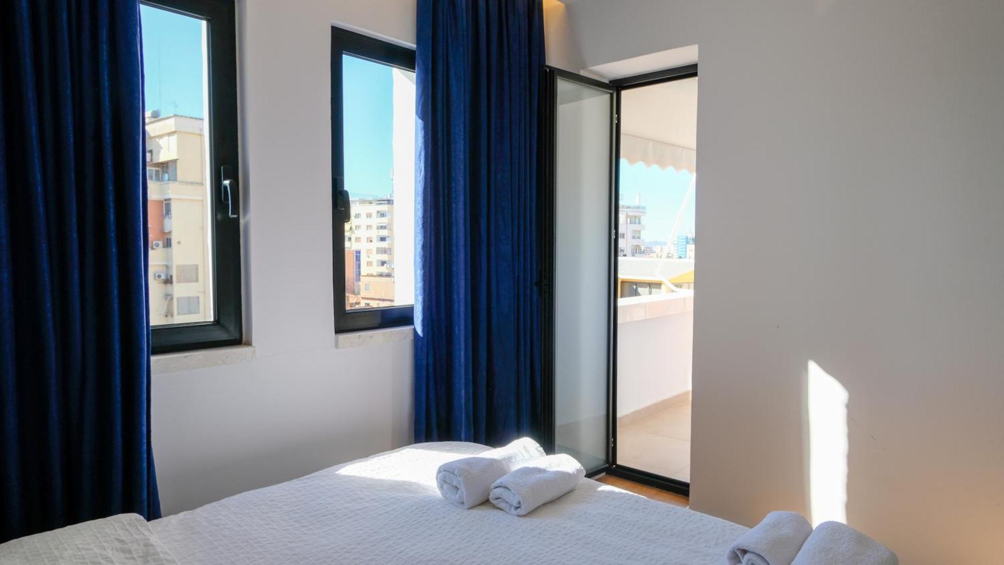 2E Center Apartment Tirana Exterior photo
