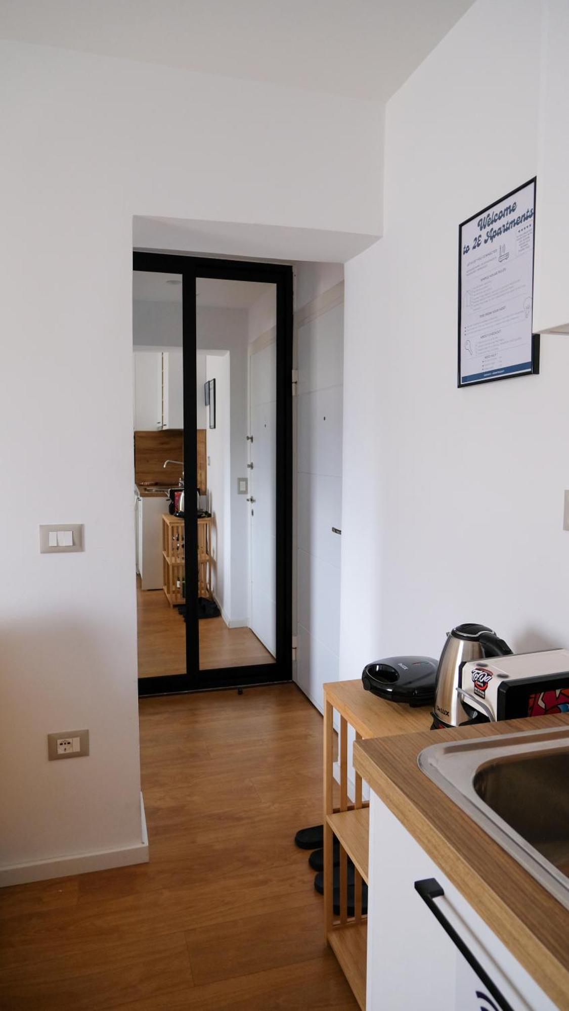 2E Center Apartment Tirana Exterior photo