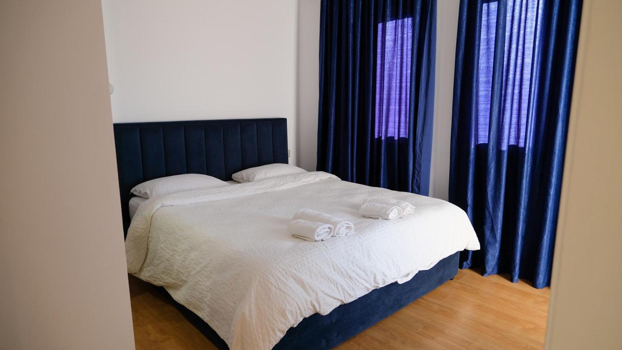 2E Center Apartment Tirana Exterior photo
