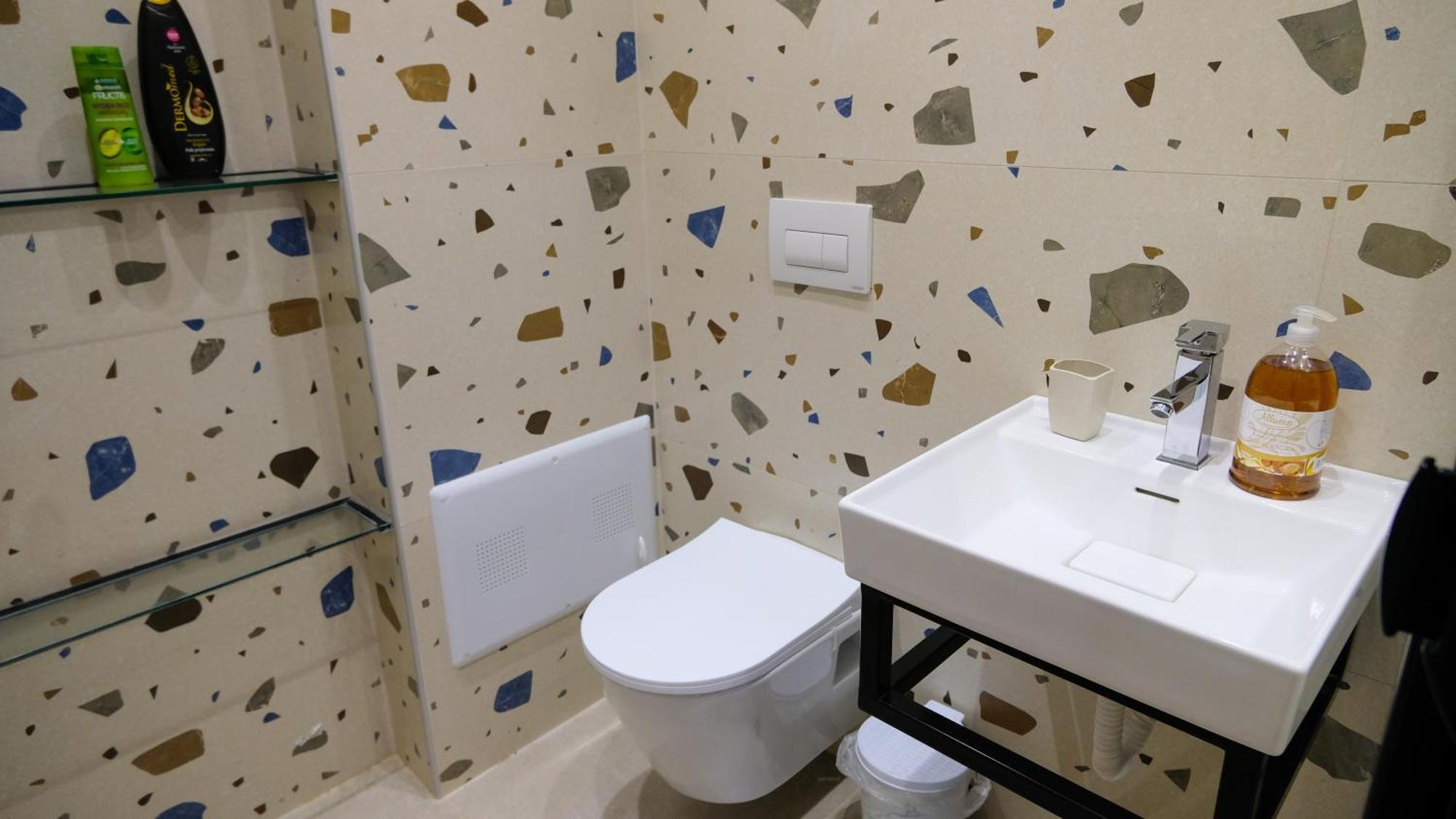 2E Center Apartment Tirana Exterior photo